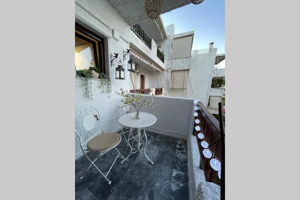 Rustic Diamond New Apartment Near The Beach Pórto Ráfti 外观 照片