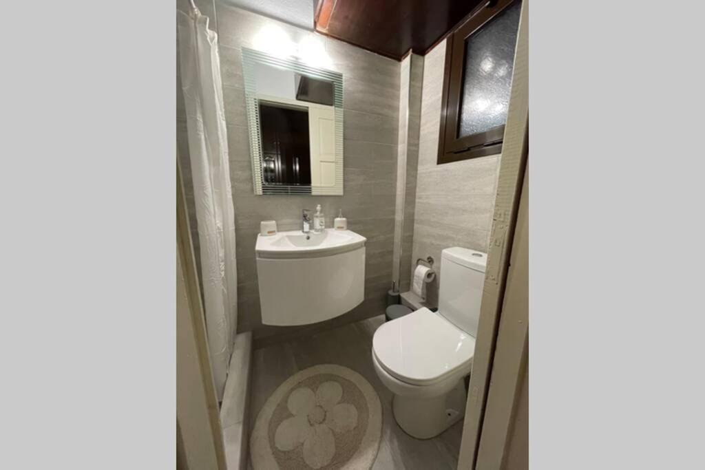 Rustic Diamond New Apartment Near The Beach Pórto Ráfti 外观 照片
