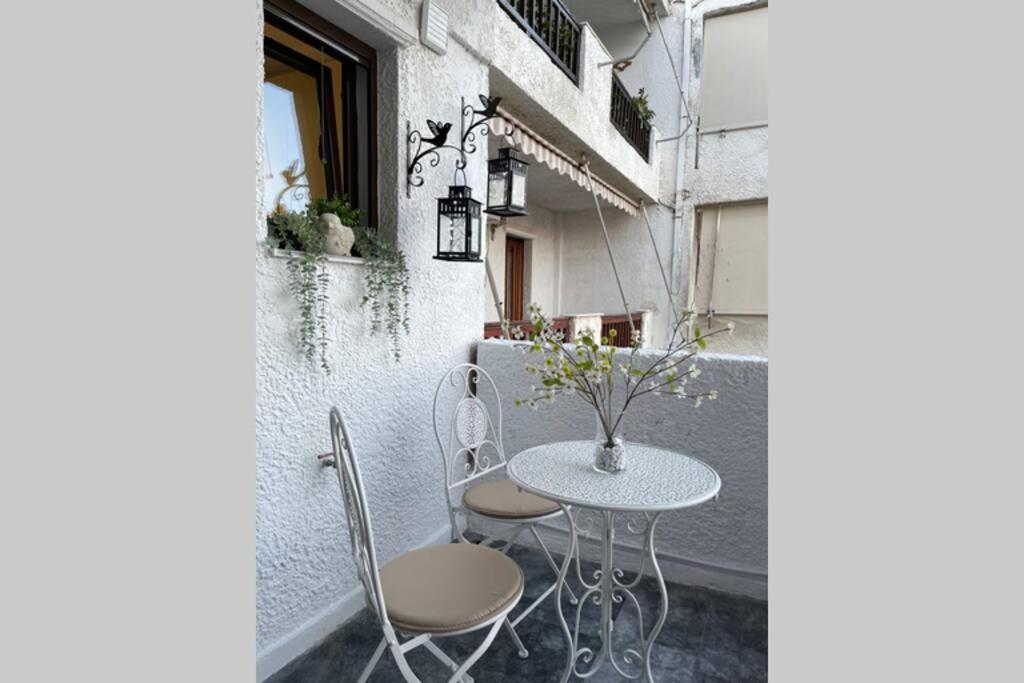 Rustic Diamond New Apartment Near The Beach Pórto Ráfti 外观 照片