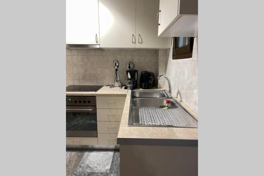 Rustic Diamond New Apartment Near The Beach Pórto Ráfti 外观 照片